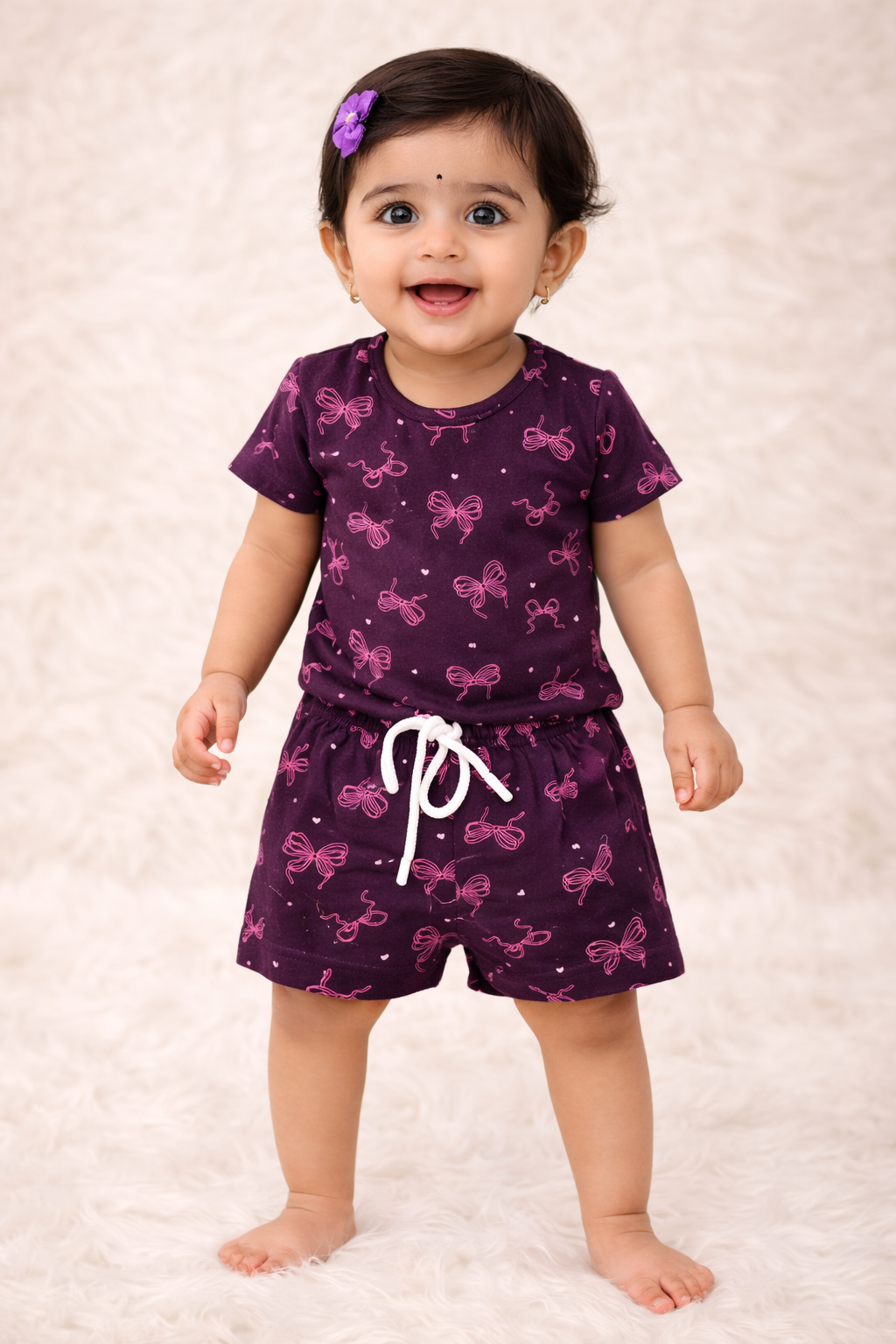 Kids Co - Ords Set - Black