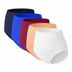 High-Waist Maternity Panty (5-Pack) – Over-Bump Support & Postpartum Comfort (viii)