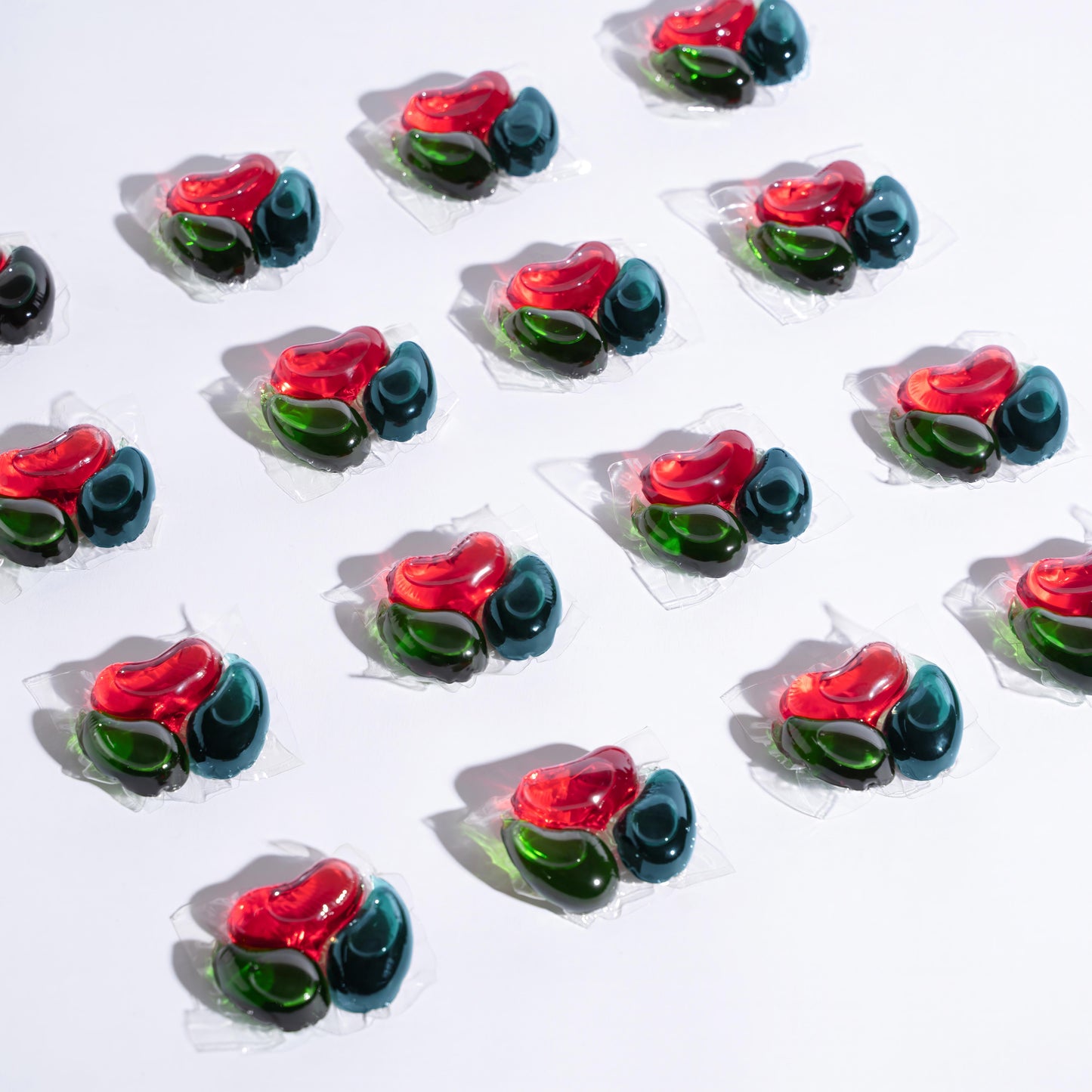 6 in 1 detergent laundry pods (25 Pods)