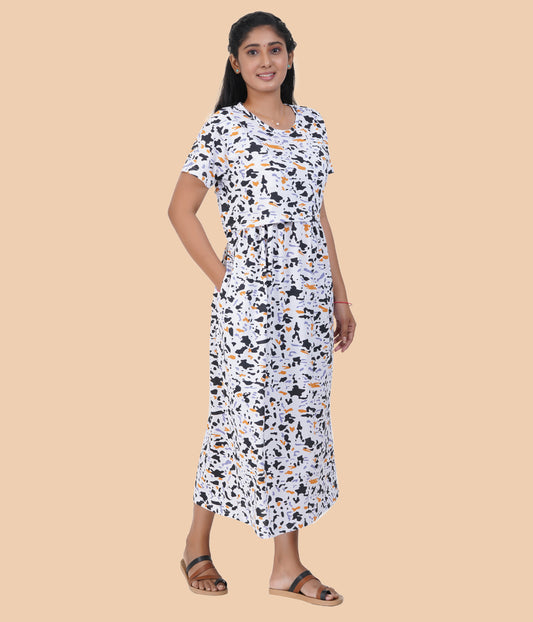 Zipless Maternity Wear 28