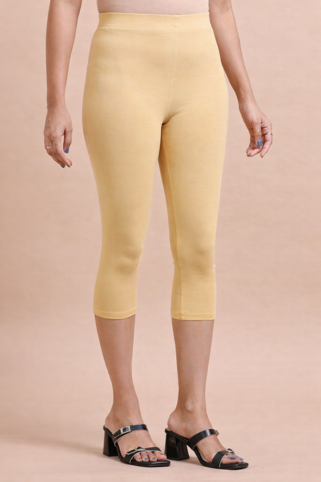 3/4 Capri Leggings – Sandal